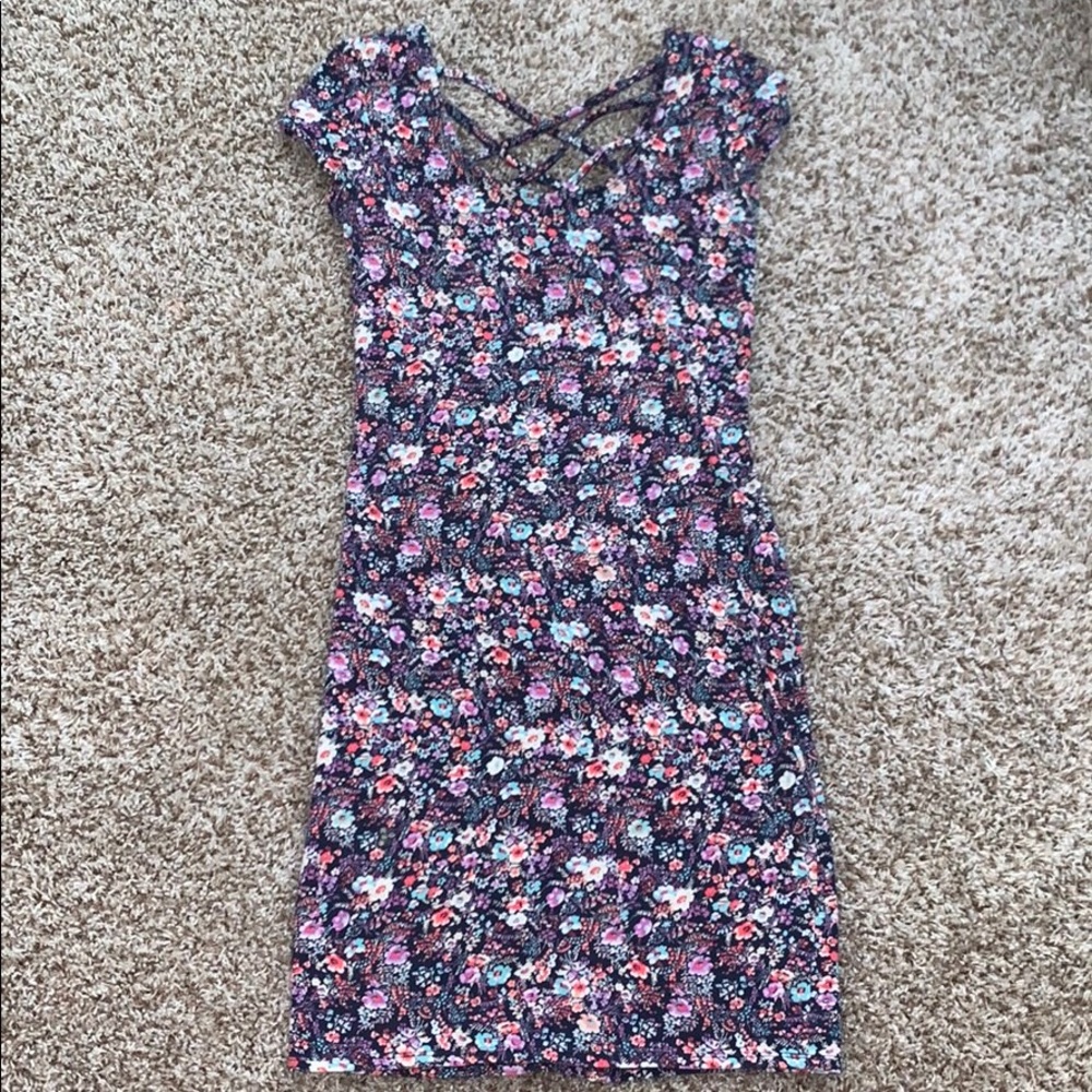 body con dress
